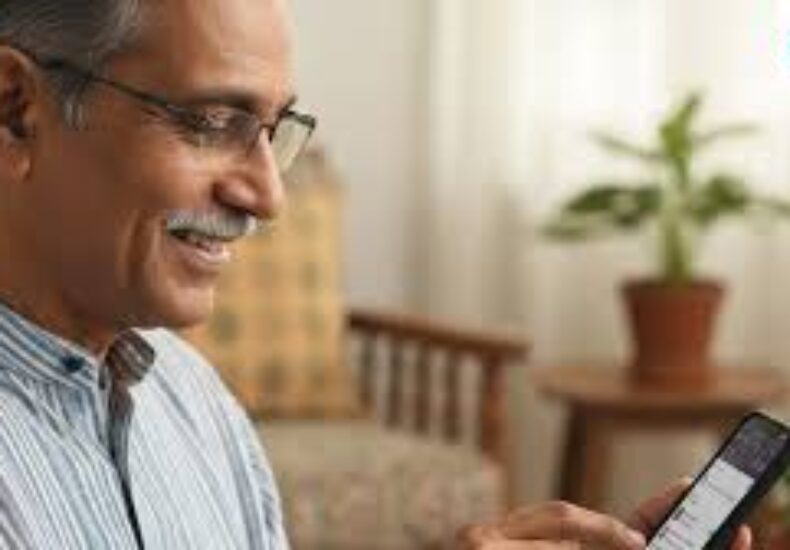 Elderly individual defrauded of ₹1.32 crore;