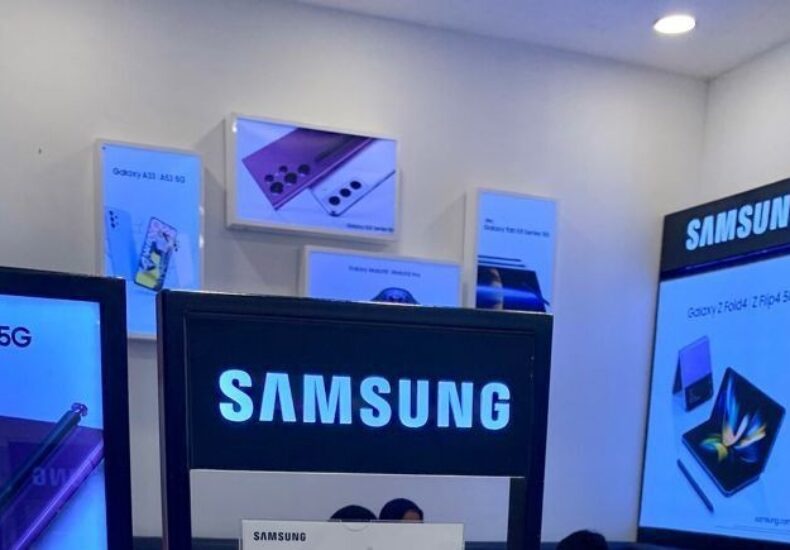 Counterfeit Samsung devices inundate the marketplace